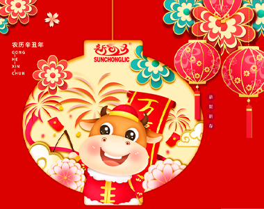 Holiday Notice of Chinese New Year 2021