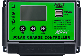 FT-M1260 - Solar Charge Controller
