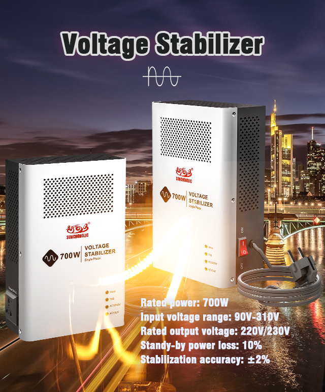 voltage regulator stabilizer