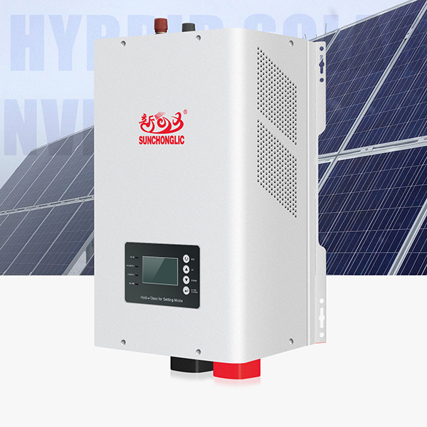 Hybrid Solar Inverter - HMP