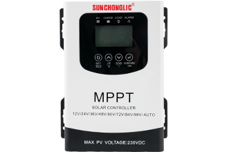 MPPT 60A - MPPT Solar Charge Controller