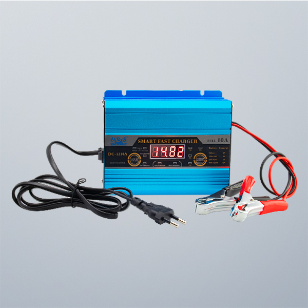 AGM/GEL Battery Charger - DC-1210A