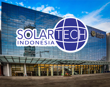 Invitation of Solartech Indonesia 2024