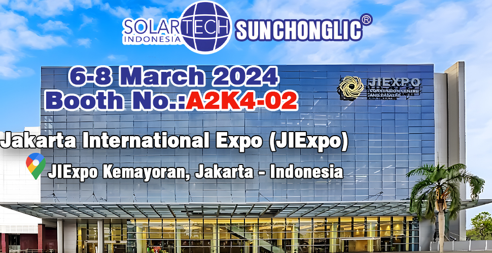 Invitation of Solartech Indonesia 2024