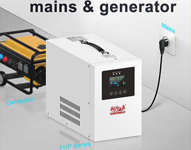 Reliable Power Protection with Sunchonglic's Low-Frequency UPS Inverter Charger
