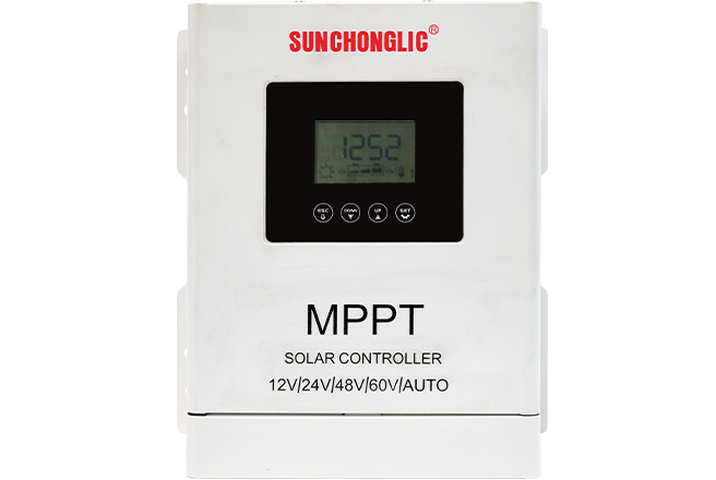 MPPT-80A(12V-60V) - MPPT Solar Charge Controller