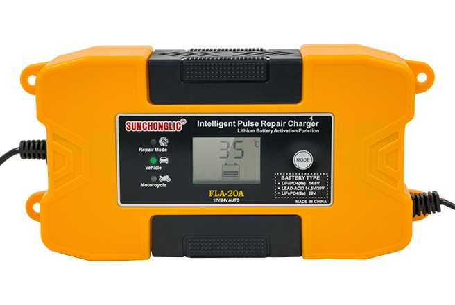 FLA-20A - Lithium Battery Charger