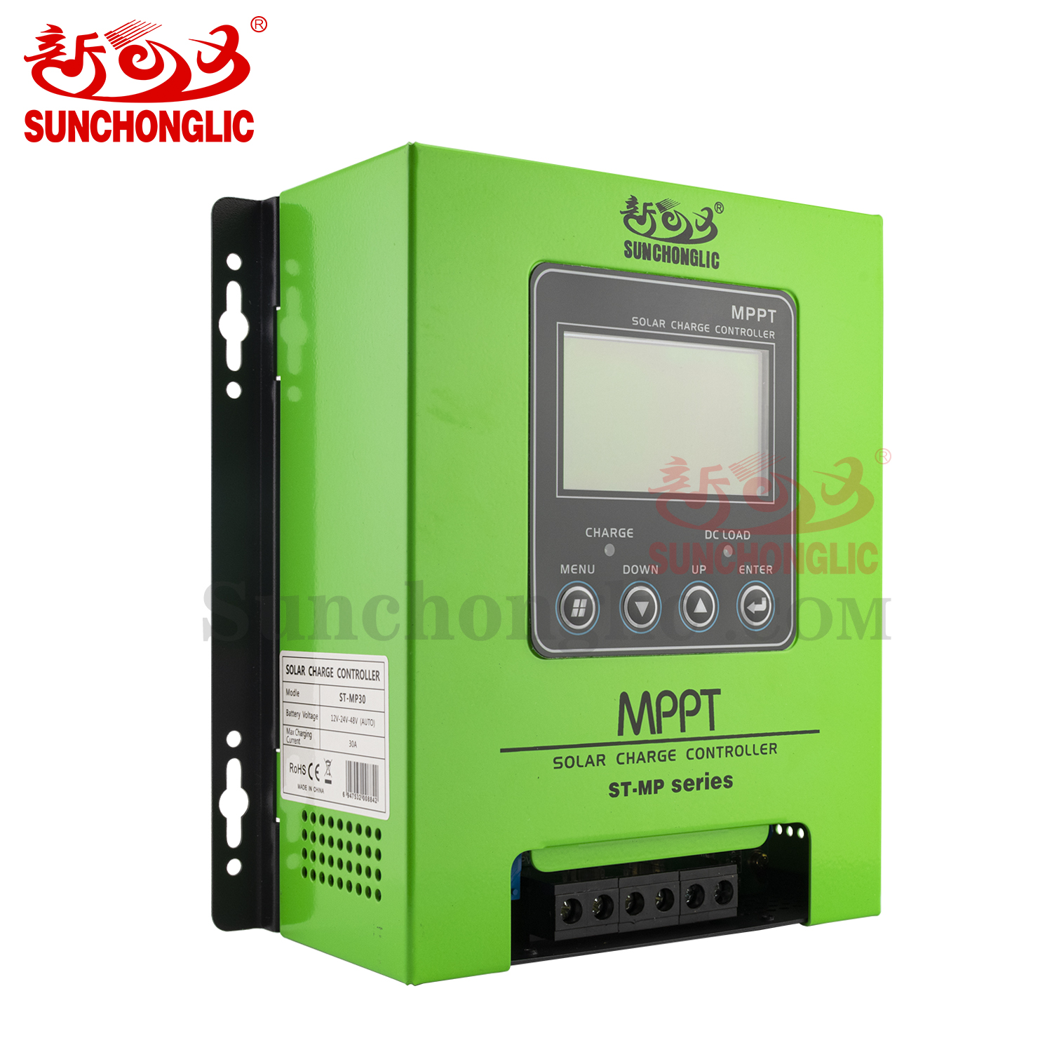MPPT Solar Charge Controller - FT-MP-30A
