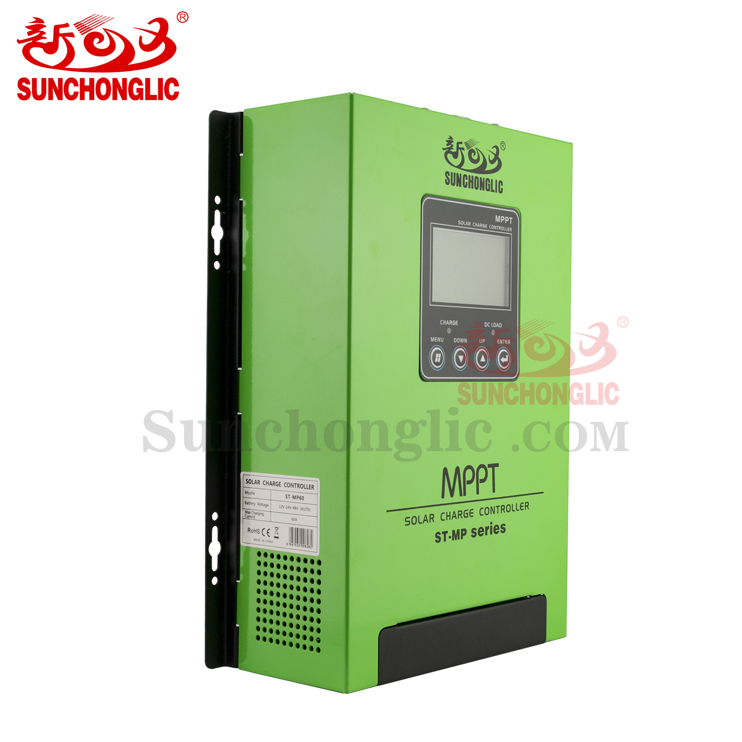 Solar Charge Controller - FT-MP-60A
