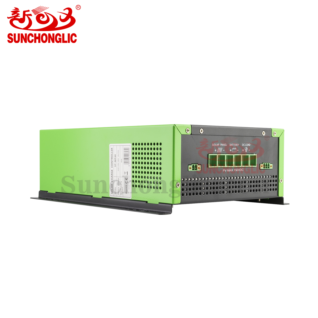 Solar Charge Controller - FT-MP-40A