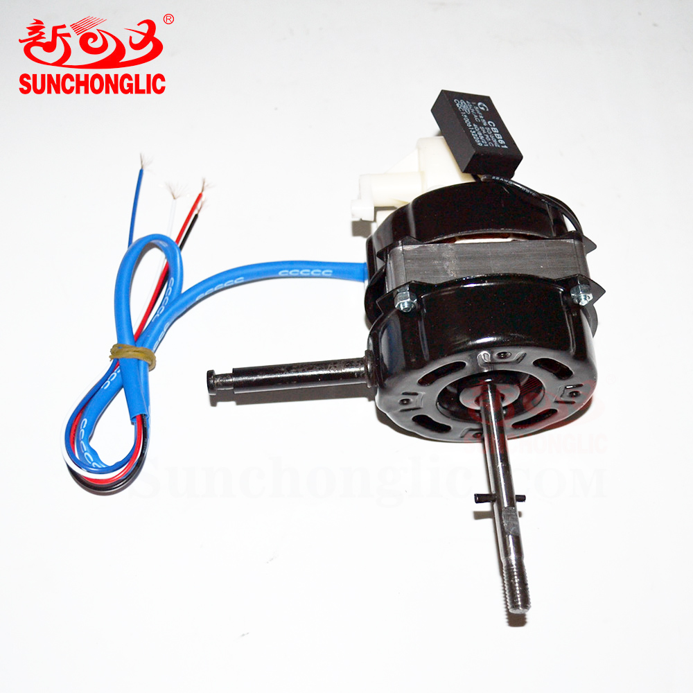 Fan Motor - Table fan-18mm-Copper-Capacitor-Ball bearing-B06010130
