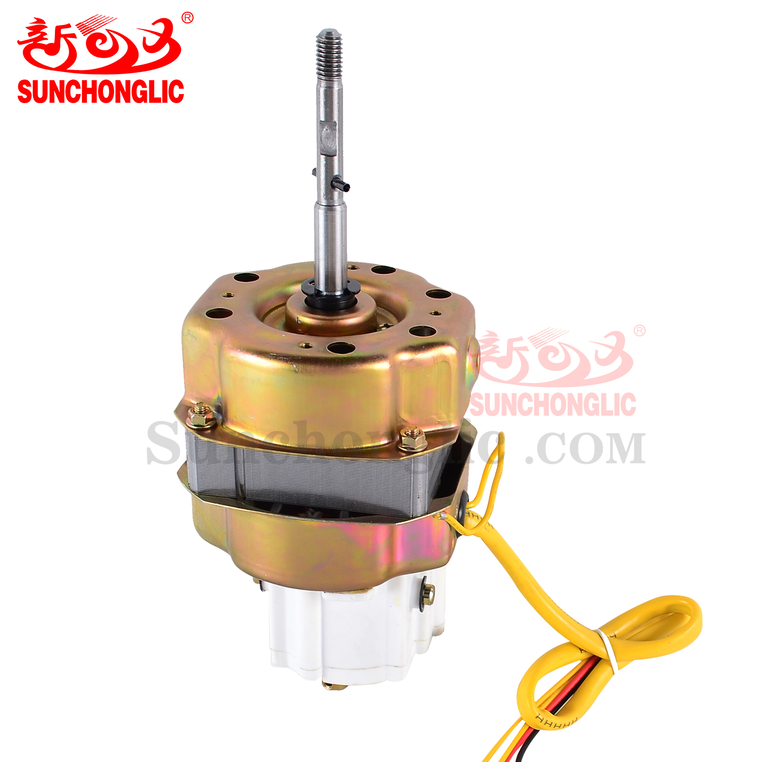 Fan Motor - Orbit fan-74*20mm-Copper-B06010025