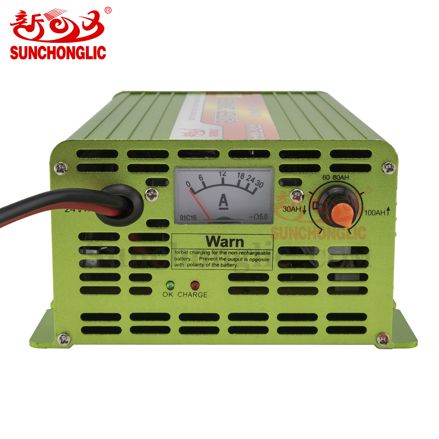 AGM/GEL Battery Charger - FMA-2420