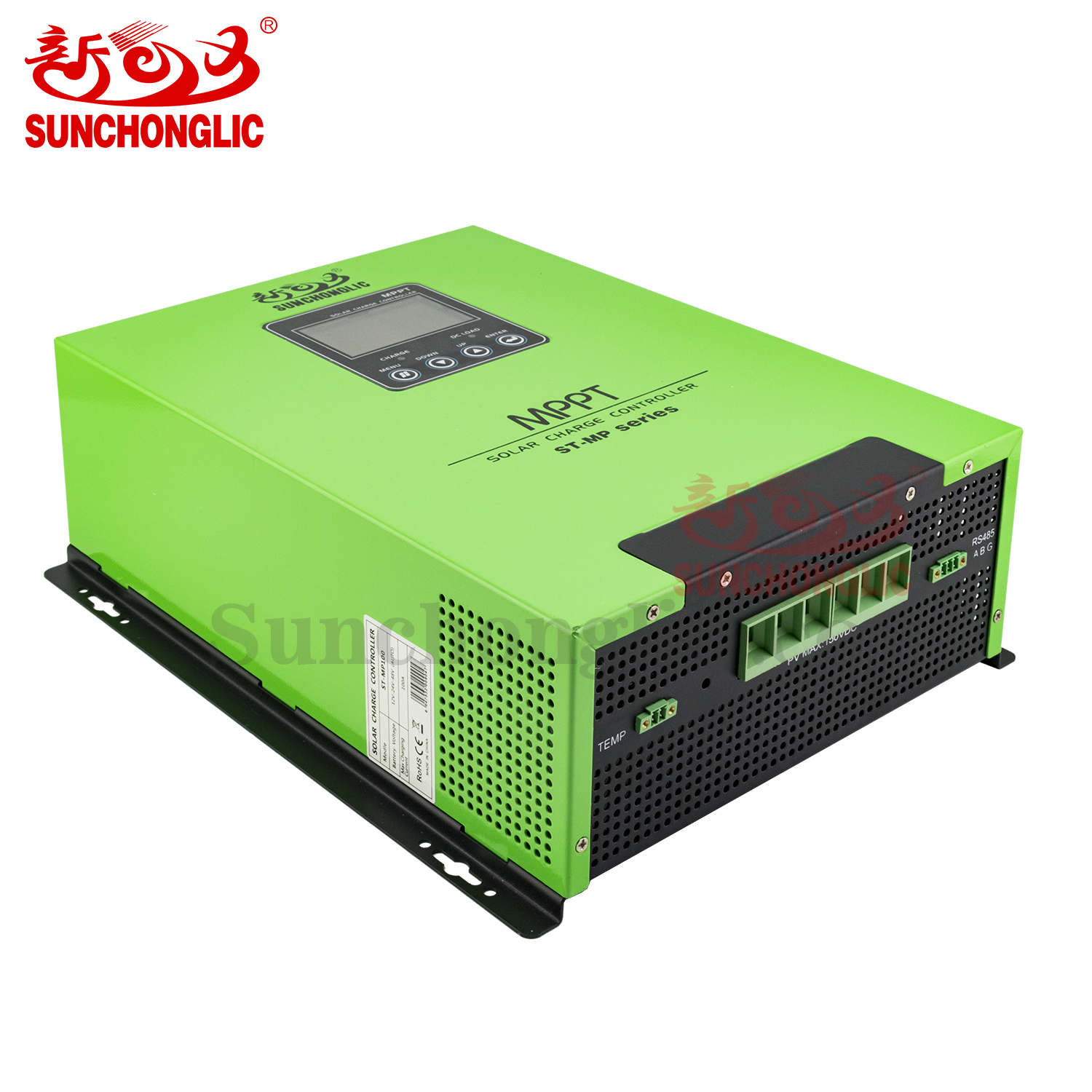 Solar Charge Controller - FT-MP-100A