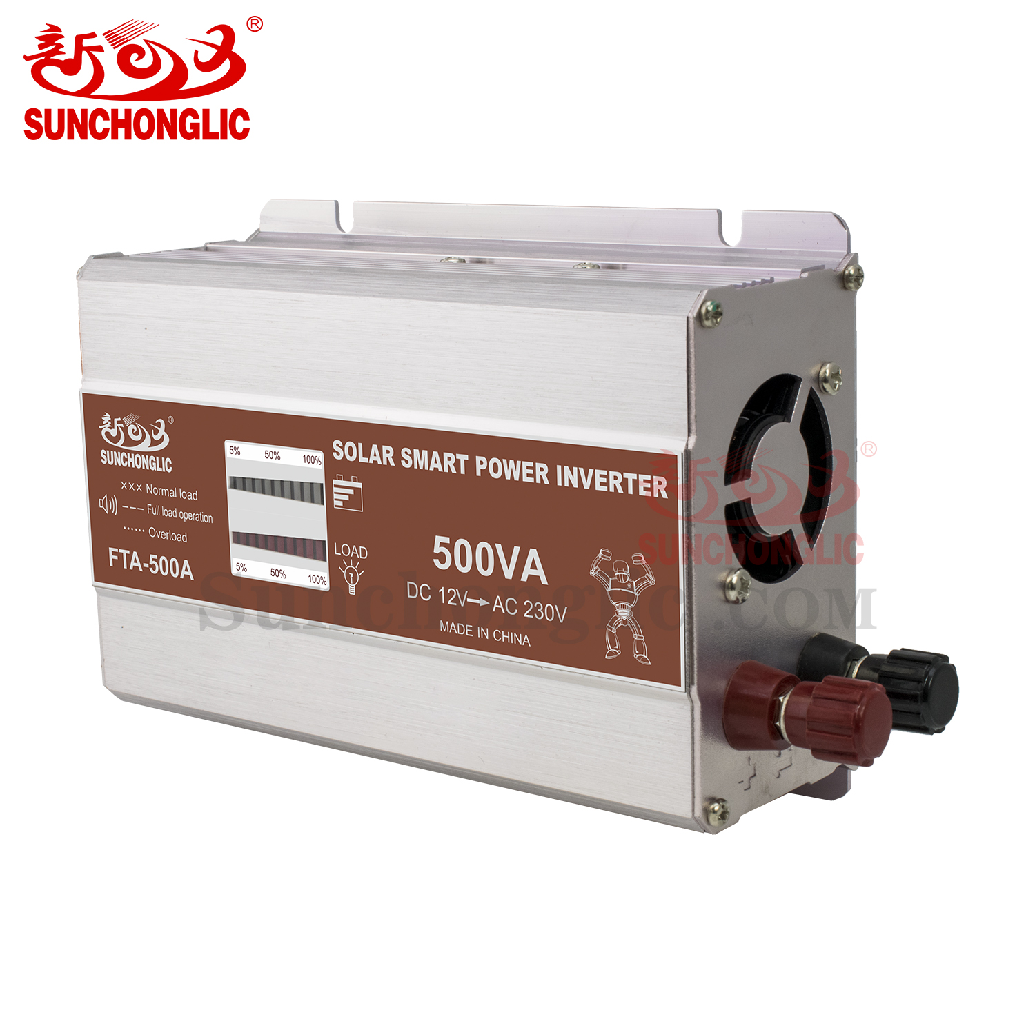 Modified Sine Wave Inverter - FTA-500A