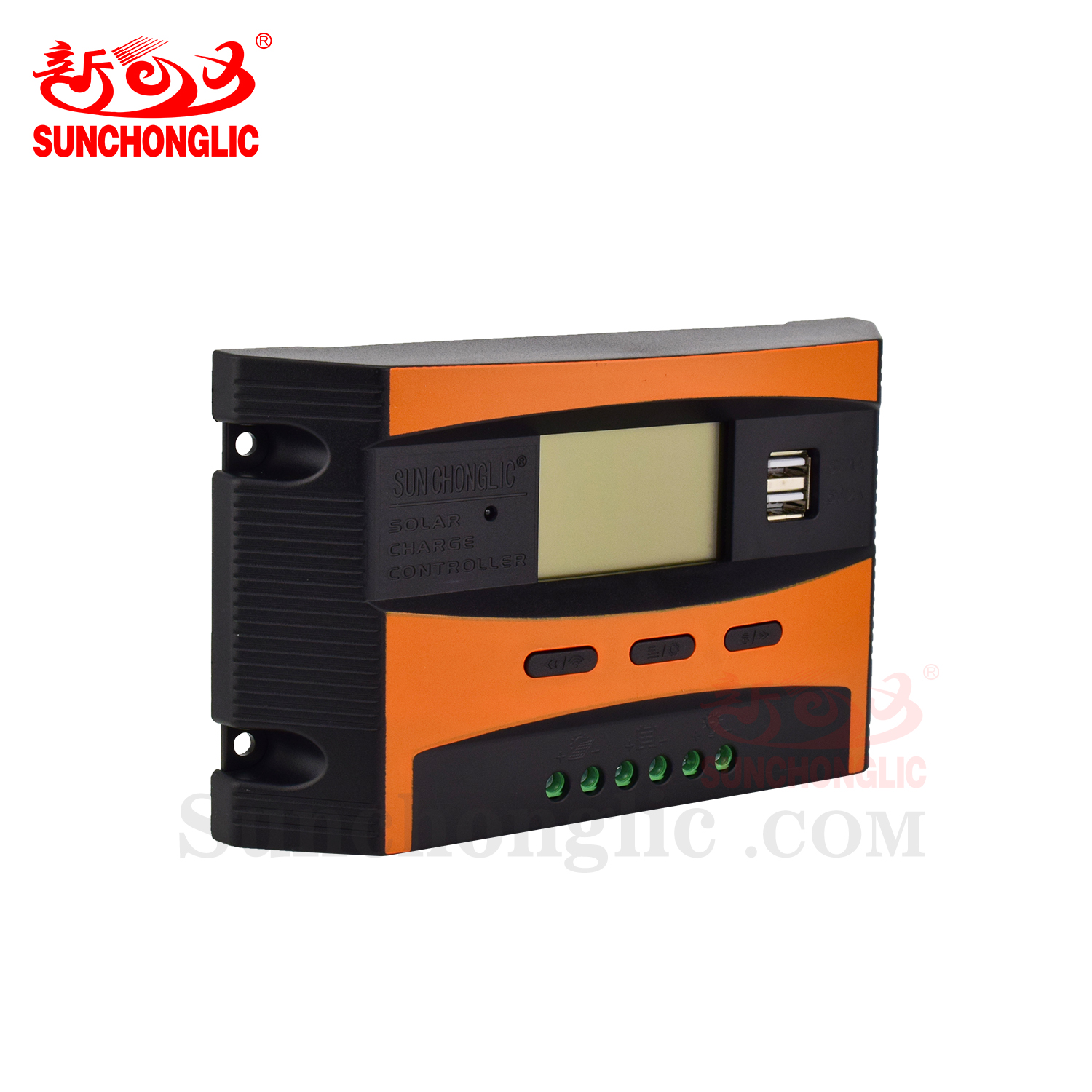 Solar Charge Controller - FT-C1210