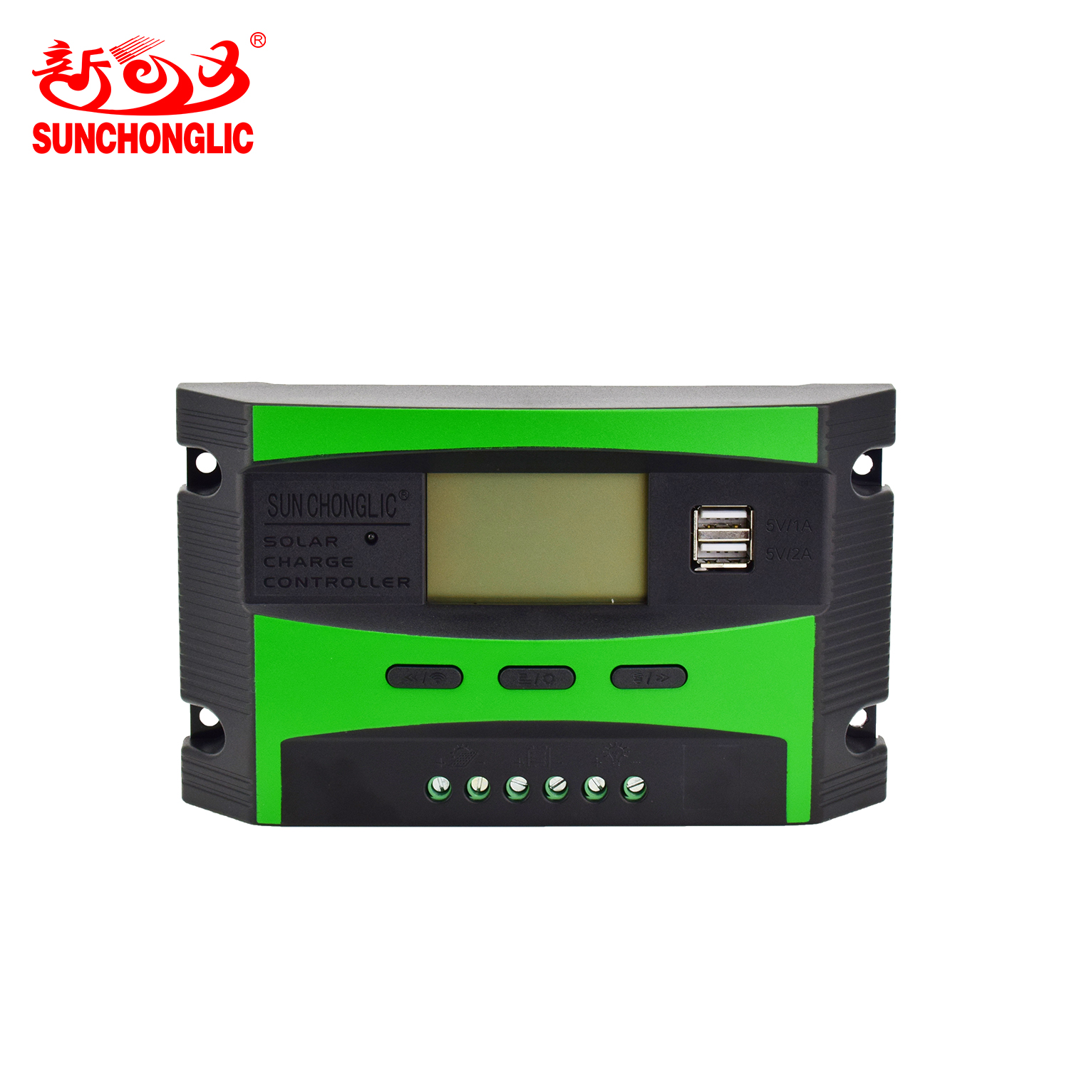 Solar Charge Controller - FT-C1220