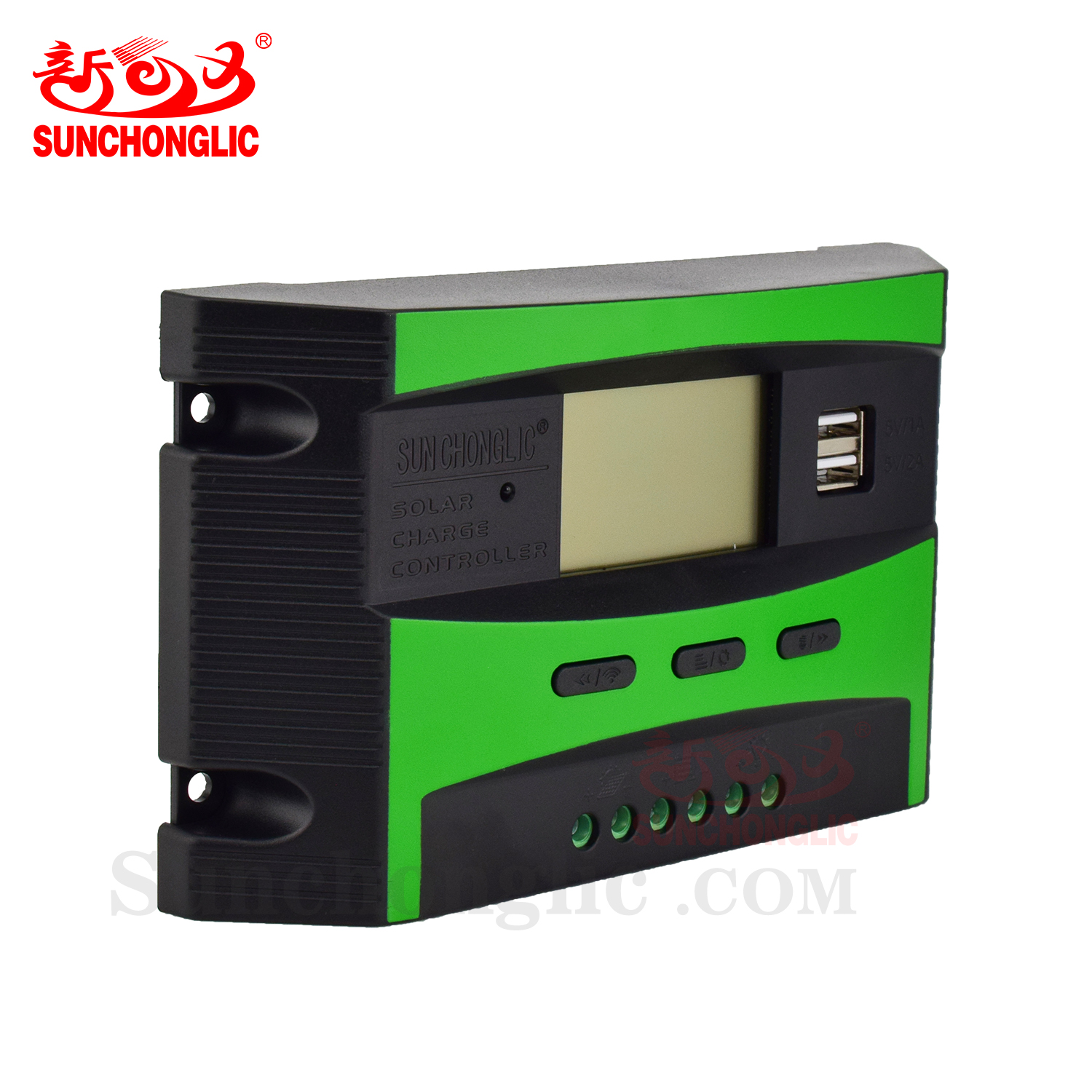 Solar Charge Controller - FT-C1220