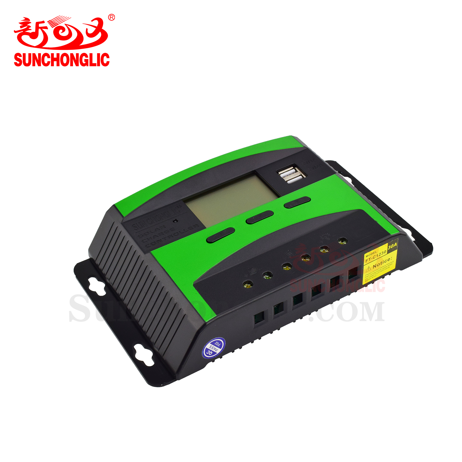 Solar Charge Controller - FT-C1230