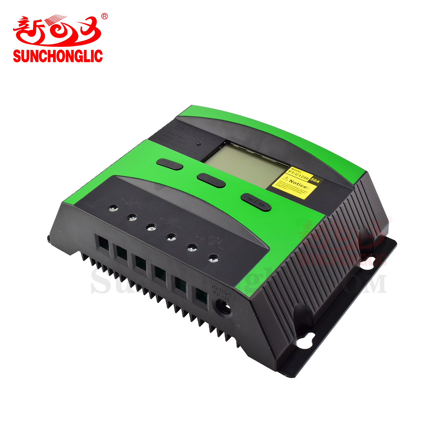 Solar Charge Controller -  FT-C1250