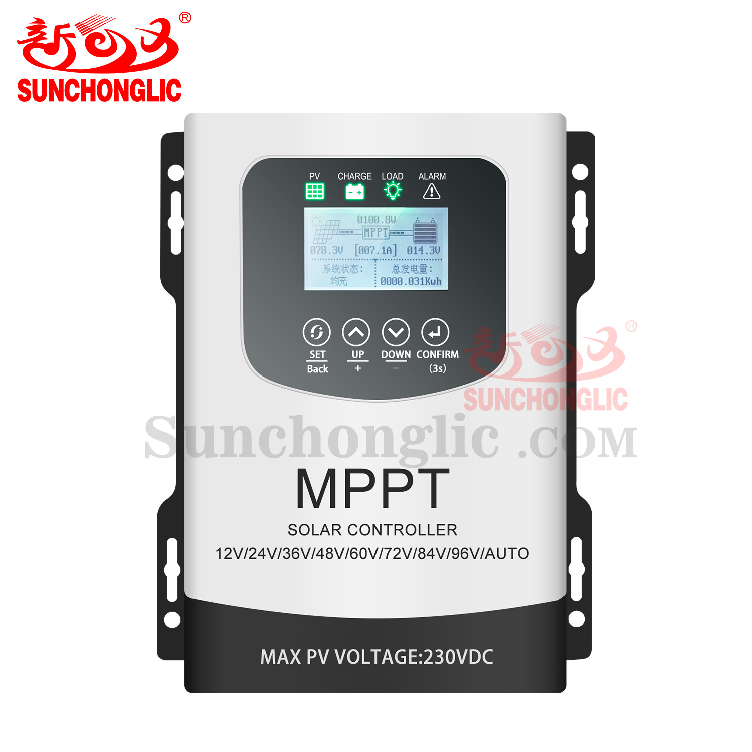 Solar Charge Controller - MPPT Series