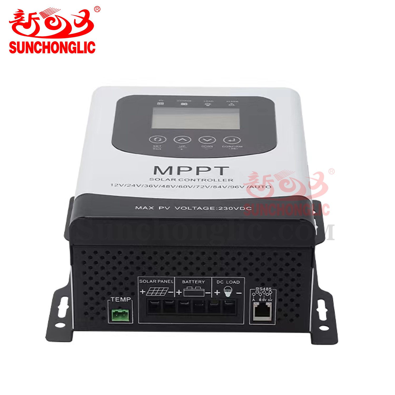 MPPT Solar Charge Controller - MPPT Series