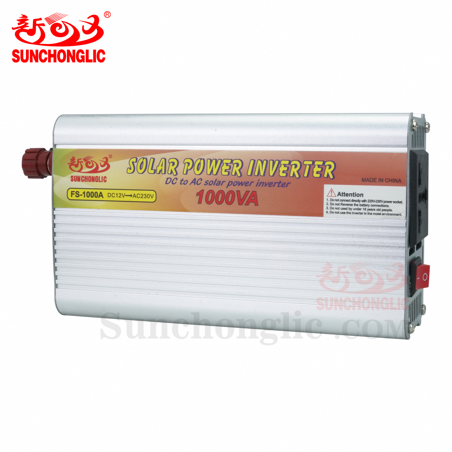 Modified Sine Wave Inverter - FS-1000A