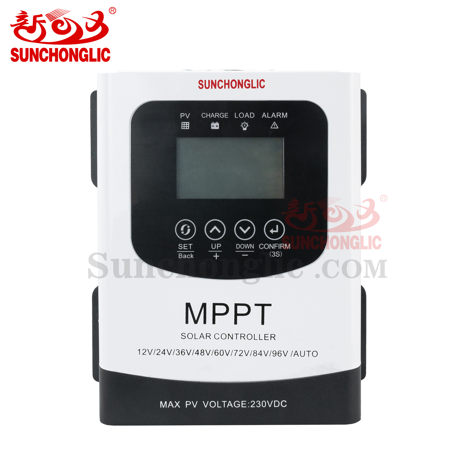 MPPT Solar Charge Controller - MPPT 30A