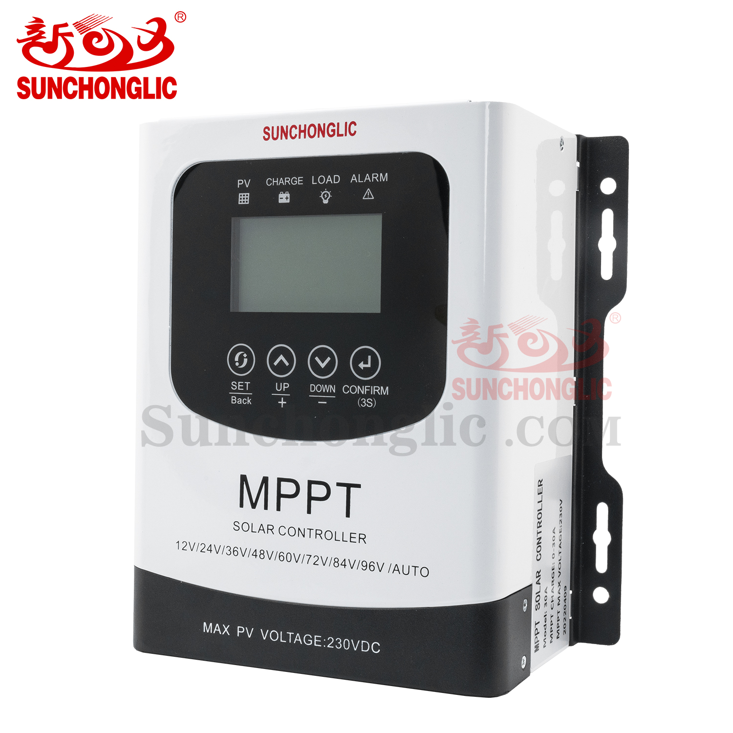 Solar Charge Controller - MPPT 30A