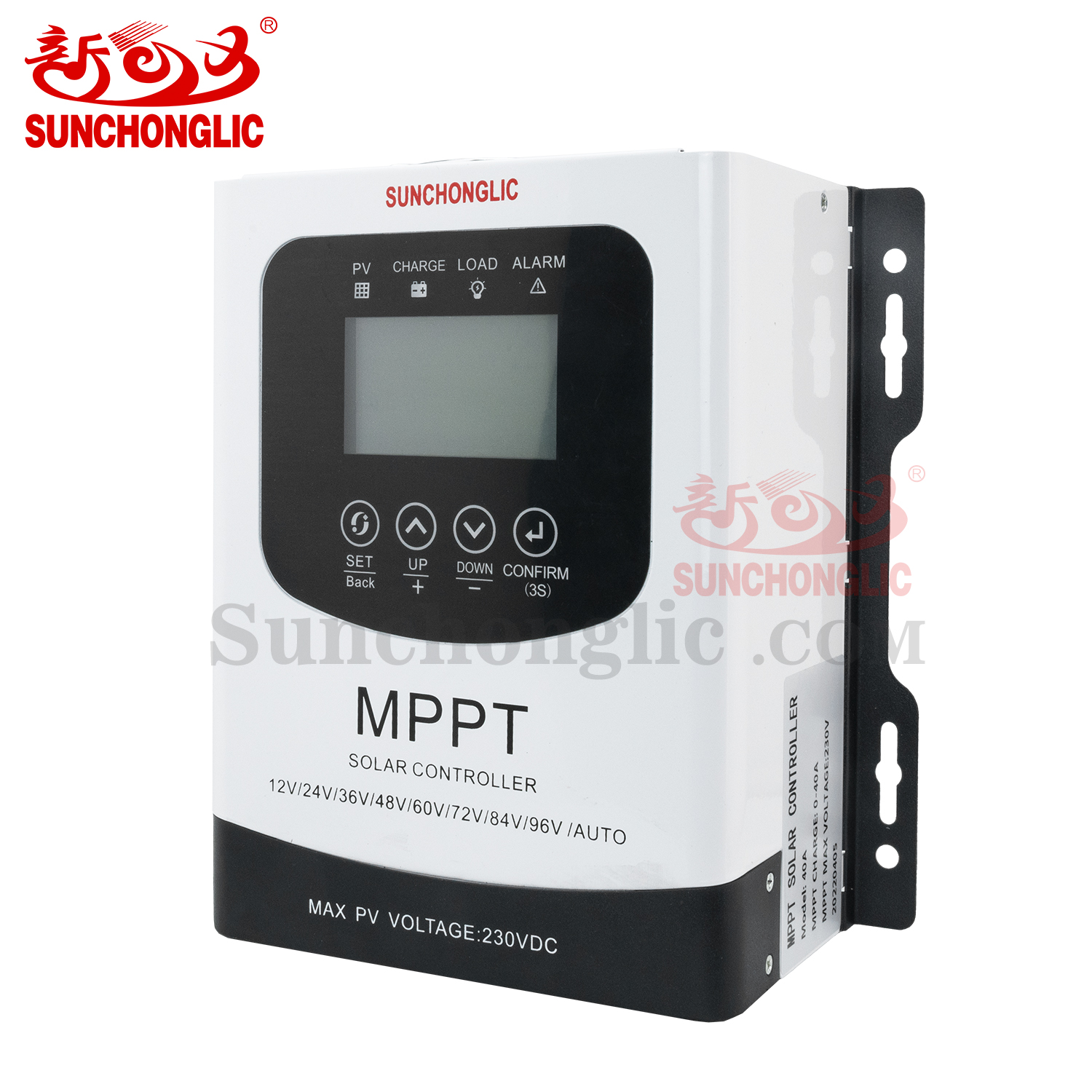 MPPT Solar Charge Controller - MPPT 40A