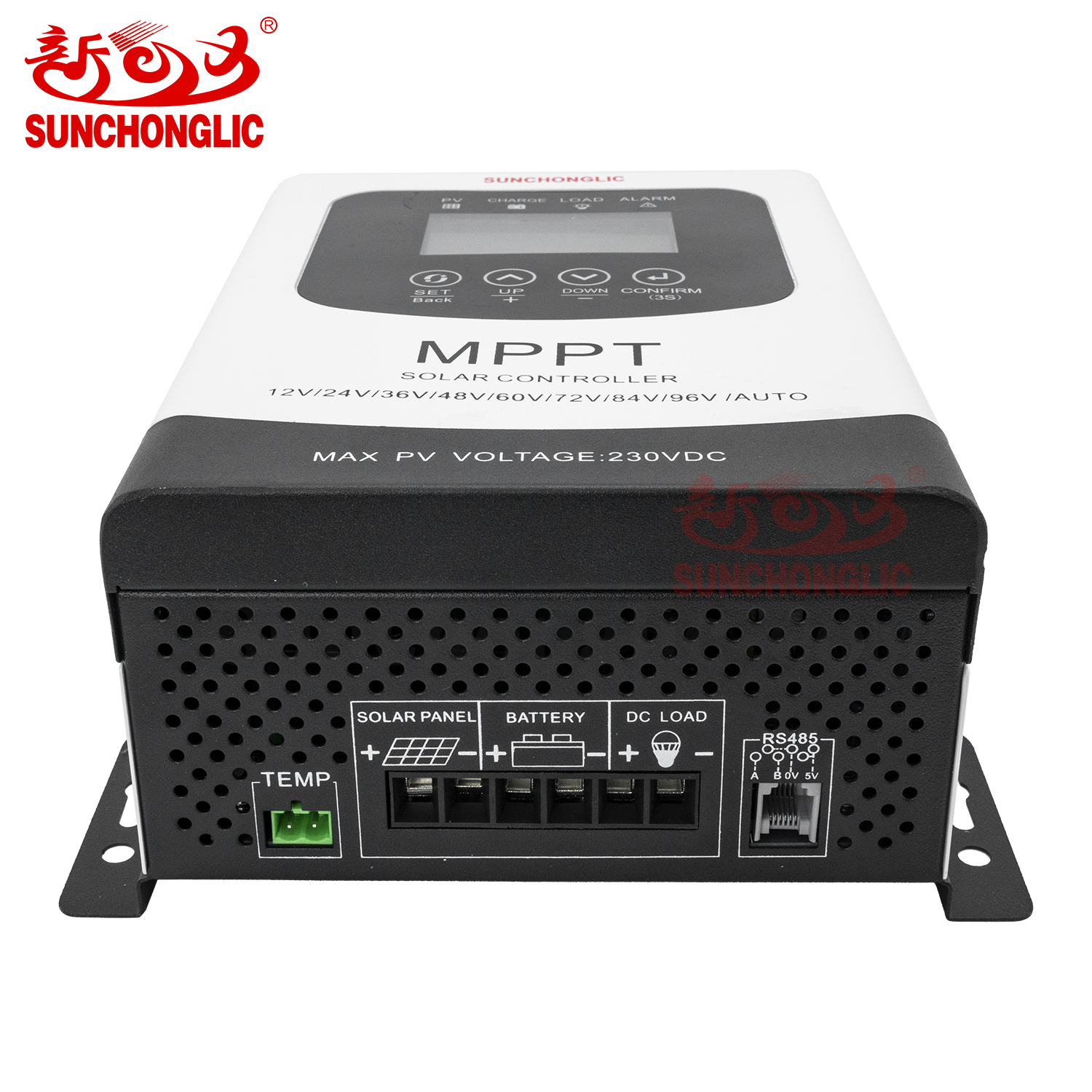 MPPT Solar Charge Controller - MPPT 40A
