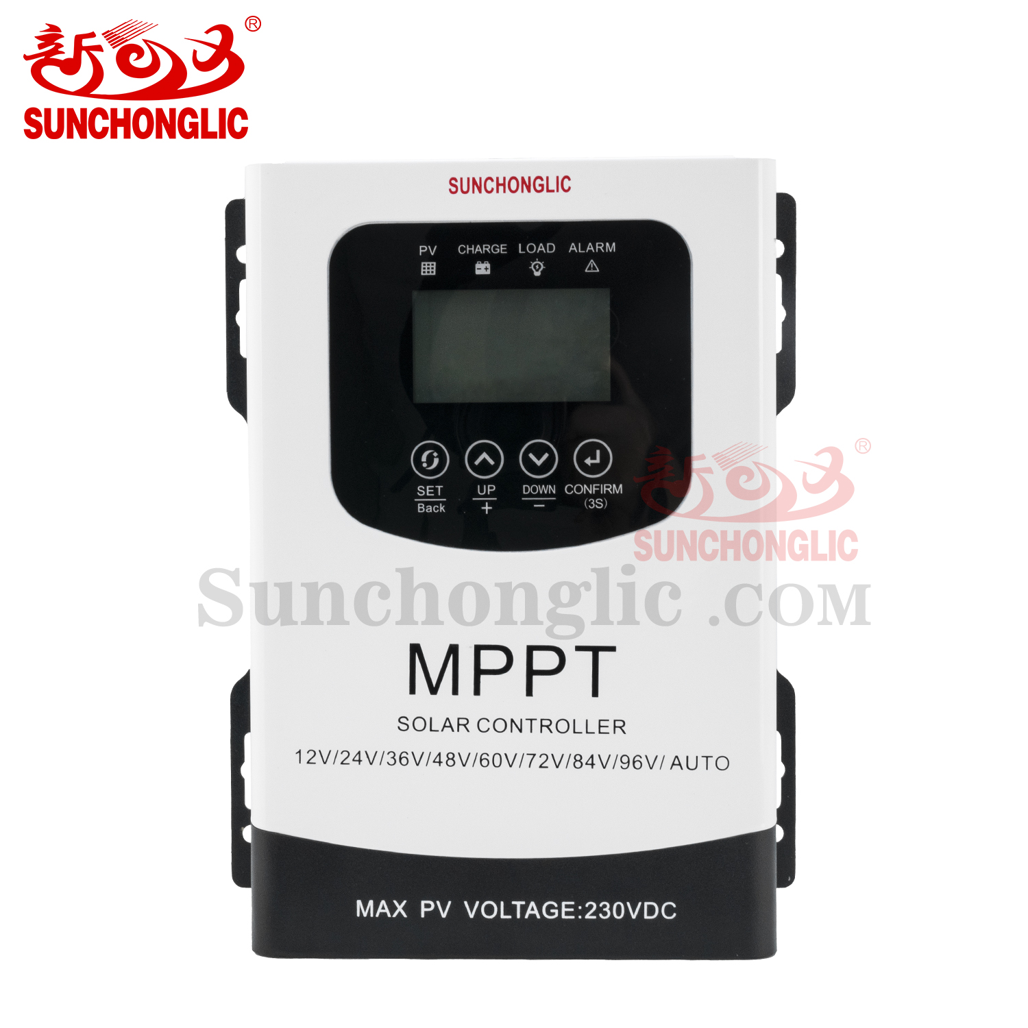 MPPT Solar Charge Controller - MPPT 60A