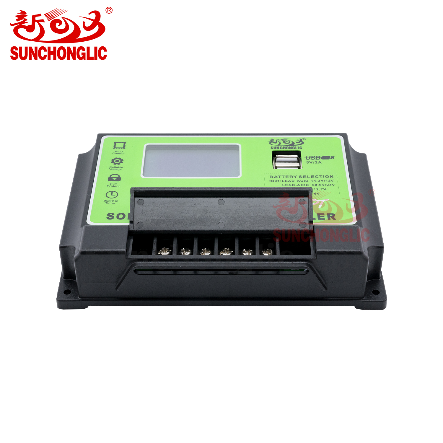 Solar Charge Controller - FT-M1240