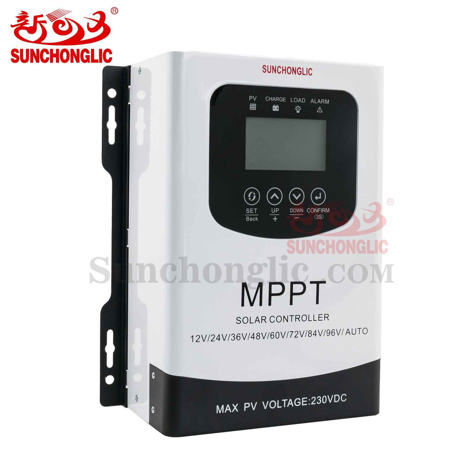 Solar Charge Controller - MPPT 80A