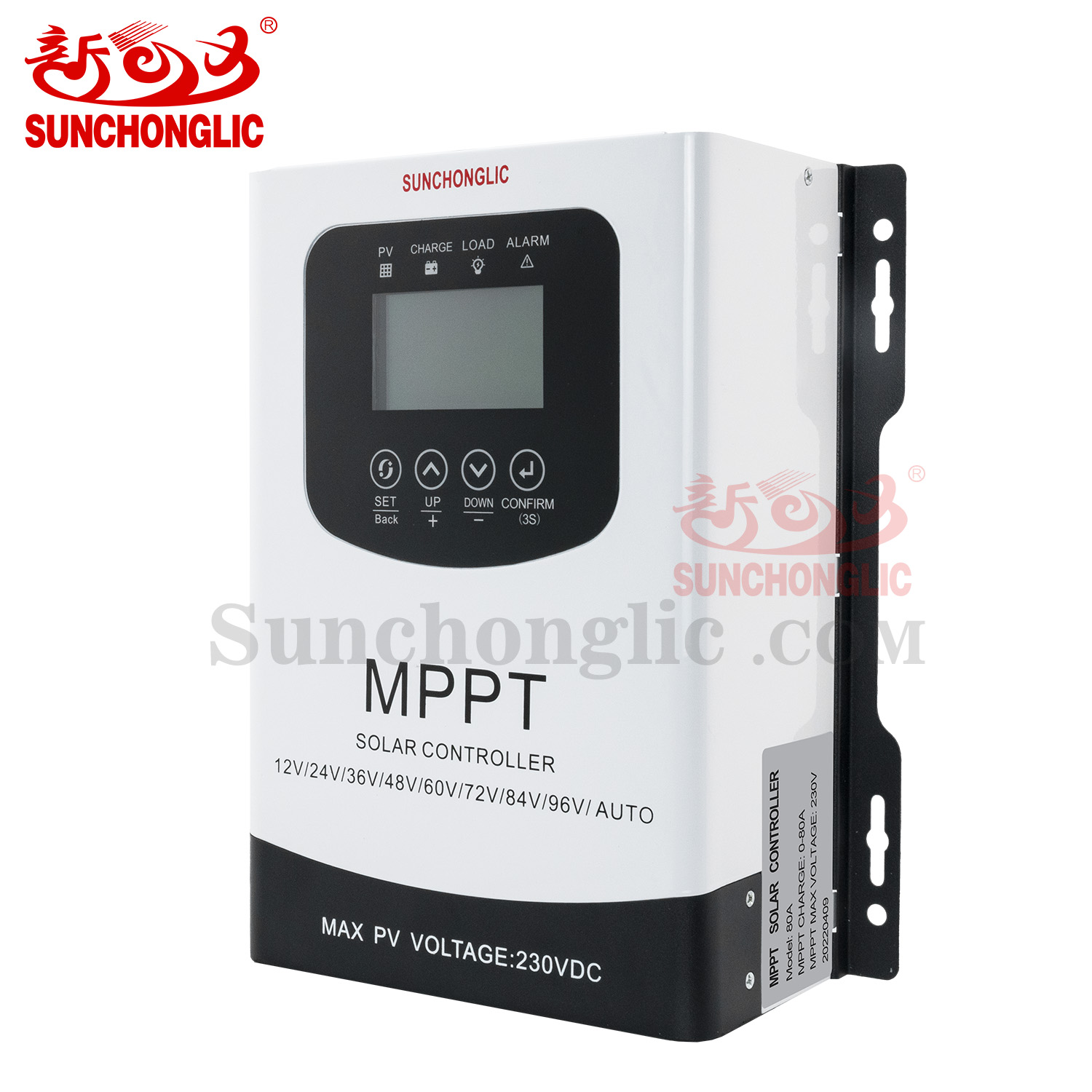 Solar Charge Controller - MPPT 80A