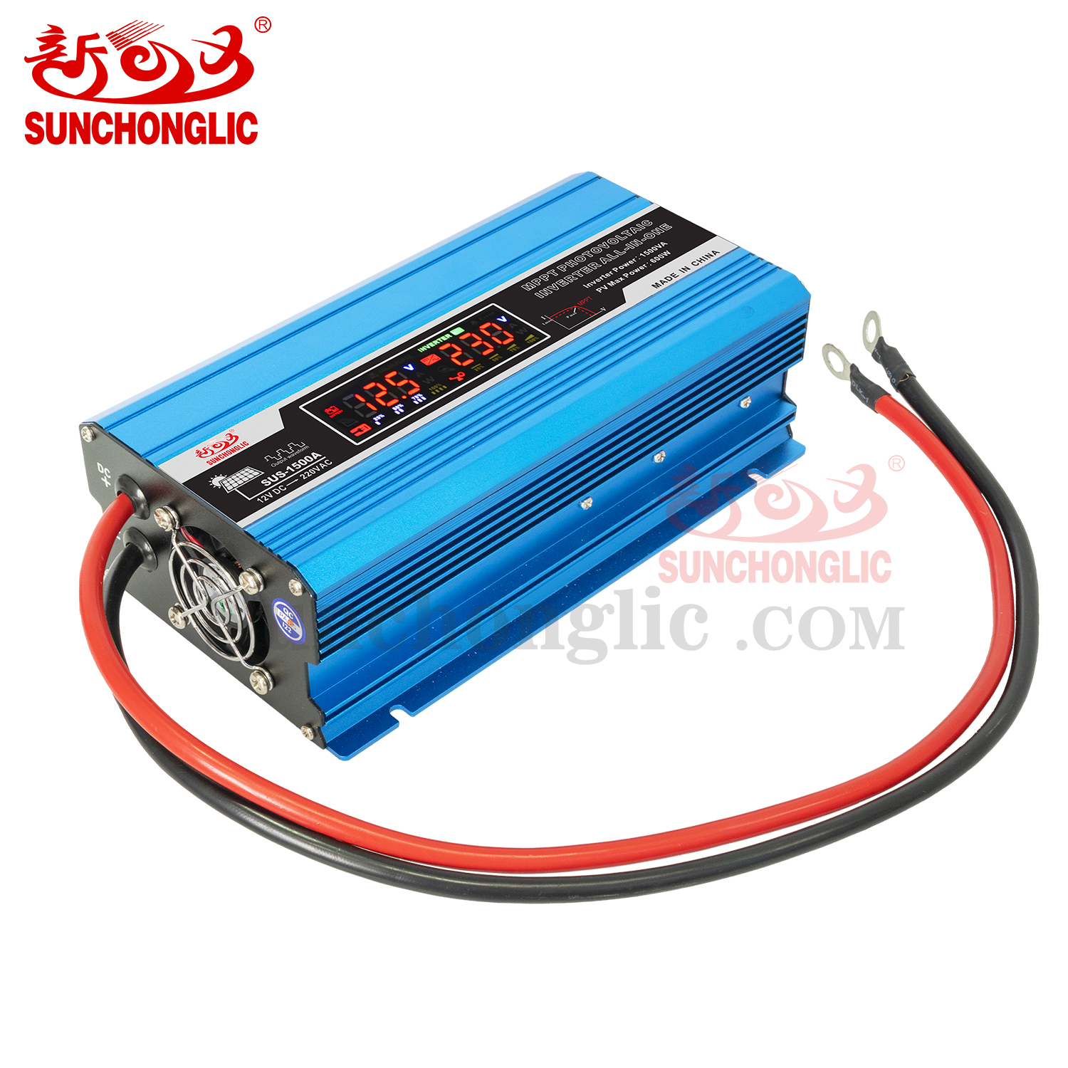 Solar Charge Inverter - SUS-1500A