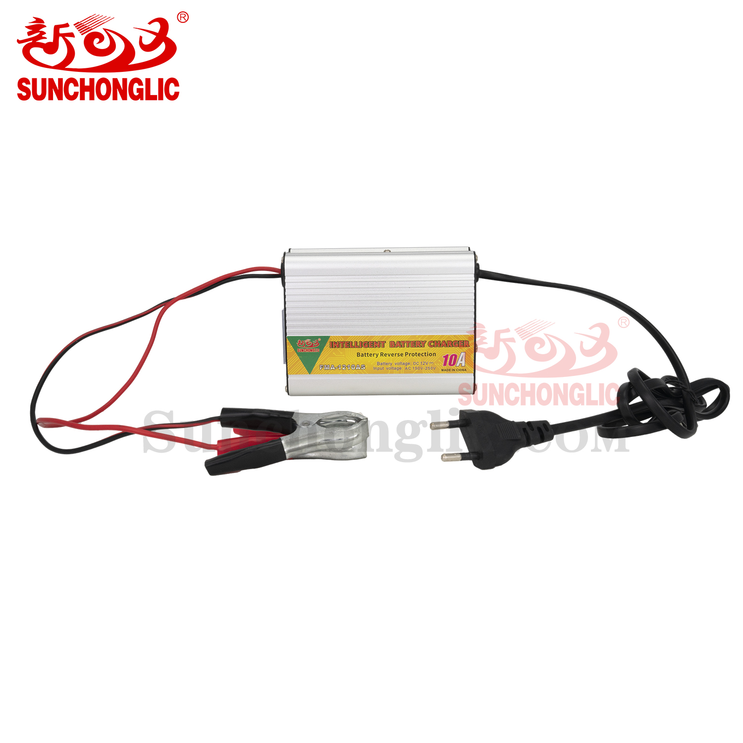 AGM/GEL Battery Charger - FMA-1210DS
