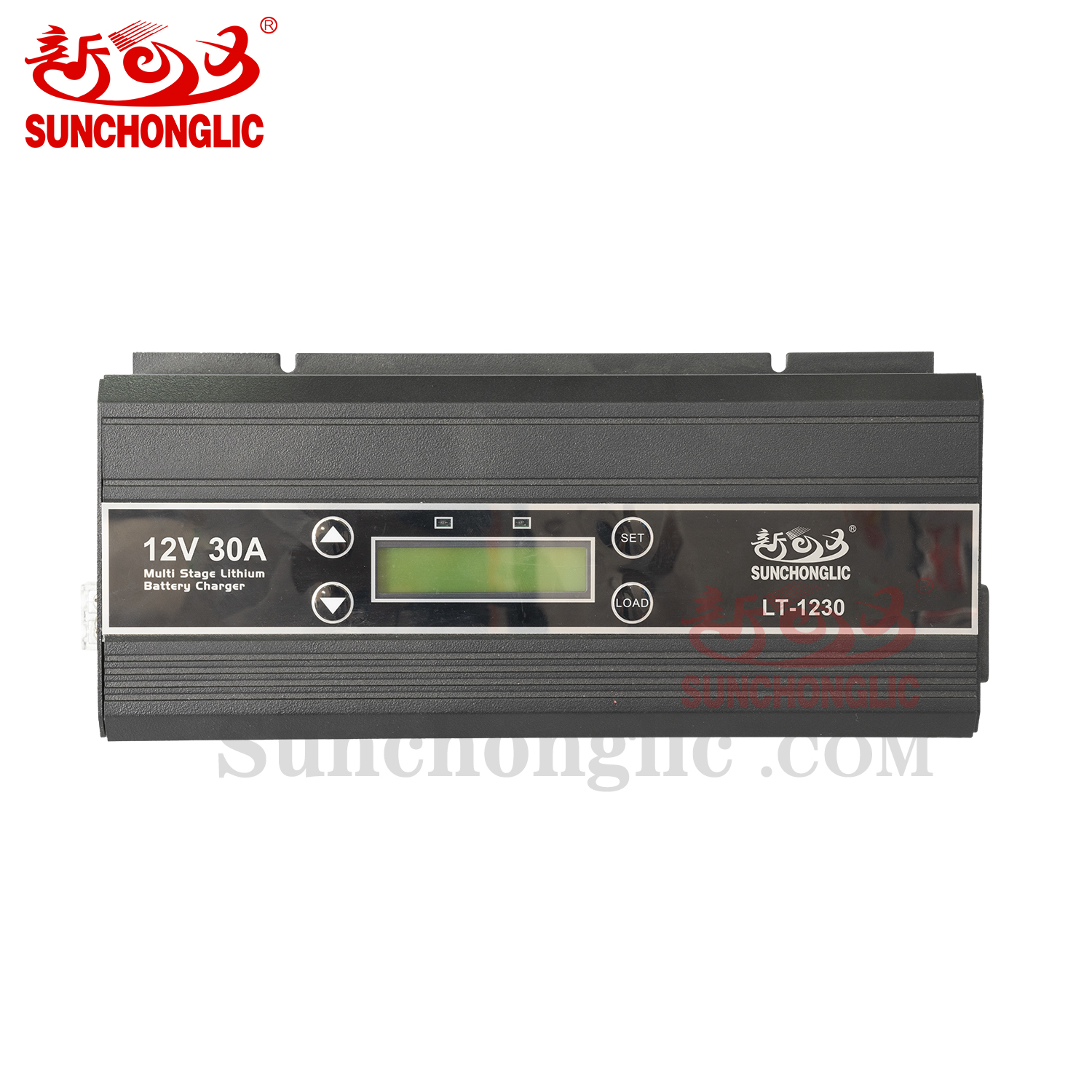 Sunchonglic 12V 30A 30amp lithium-ion battery charger