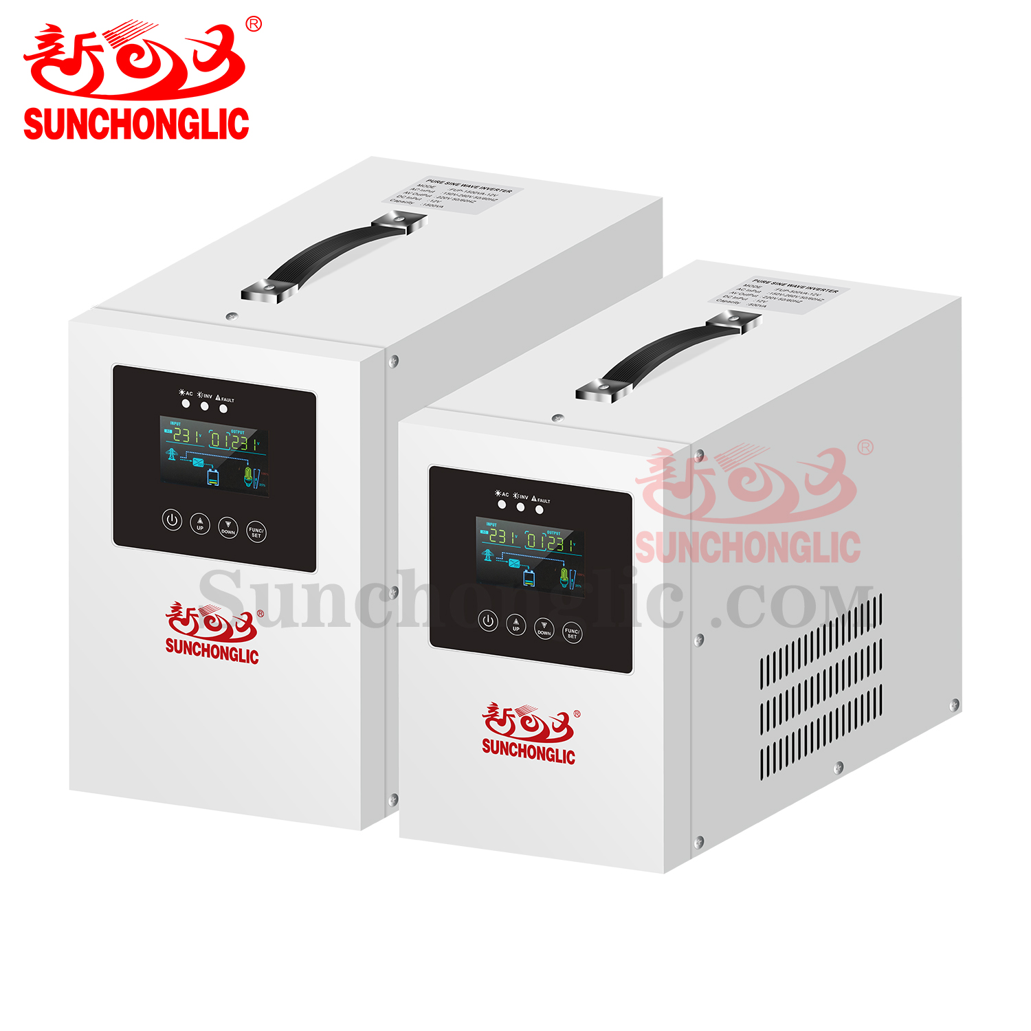 UPS Charger Inverter - FUP-800A