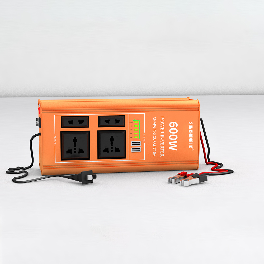 Inverter With Charger - FS--300C