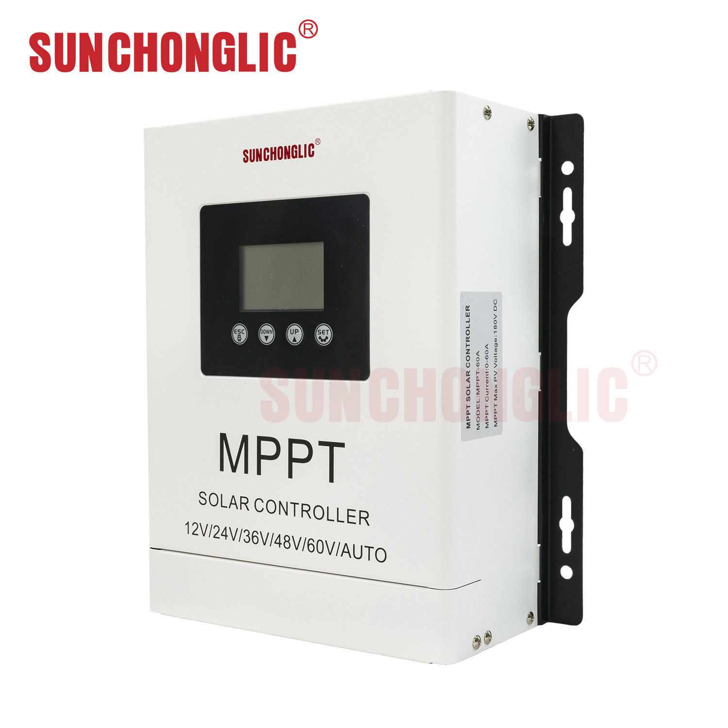MPPT Solar Charge Controller - MPPT-60A