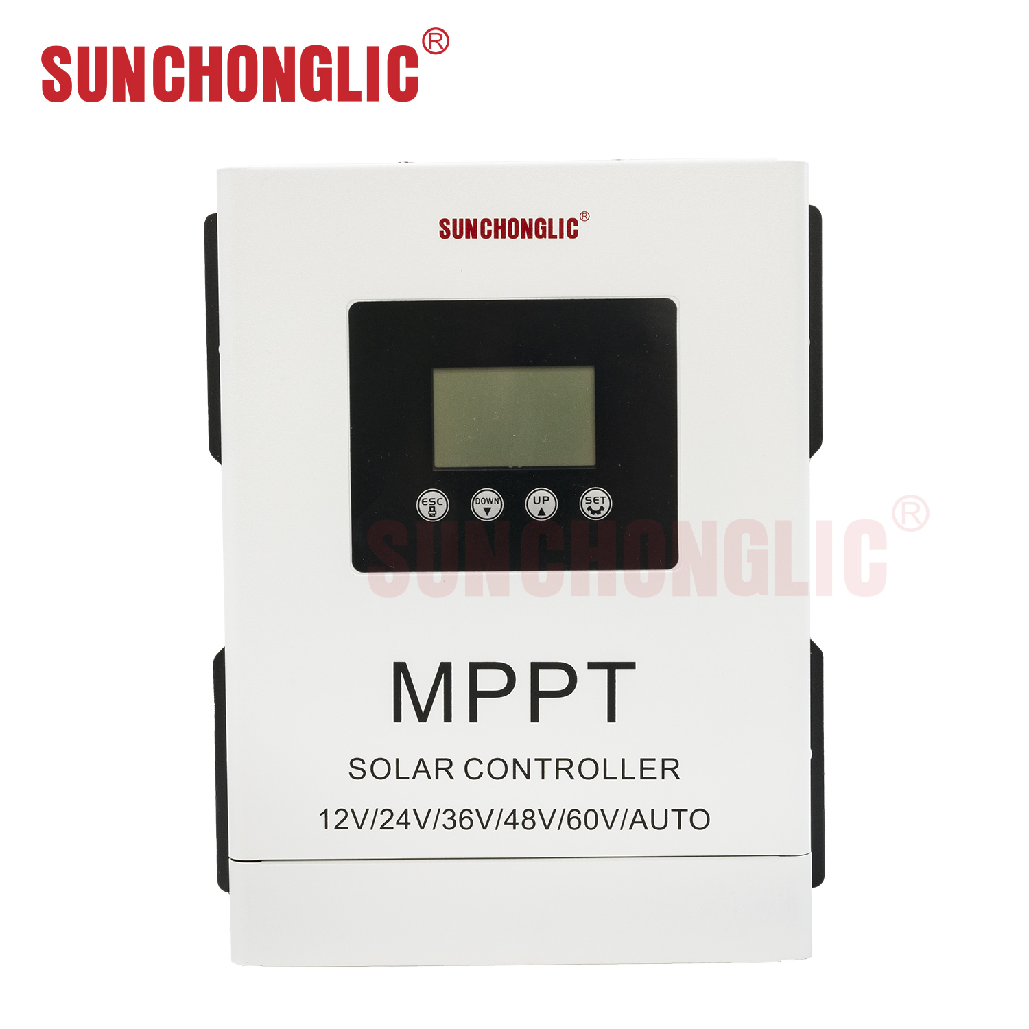 MPPT Solar Charge Controller - MPPT-80A