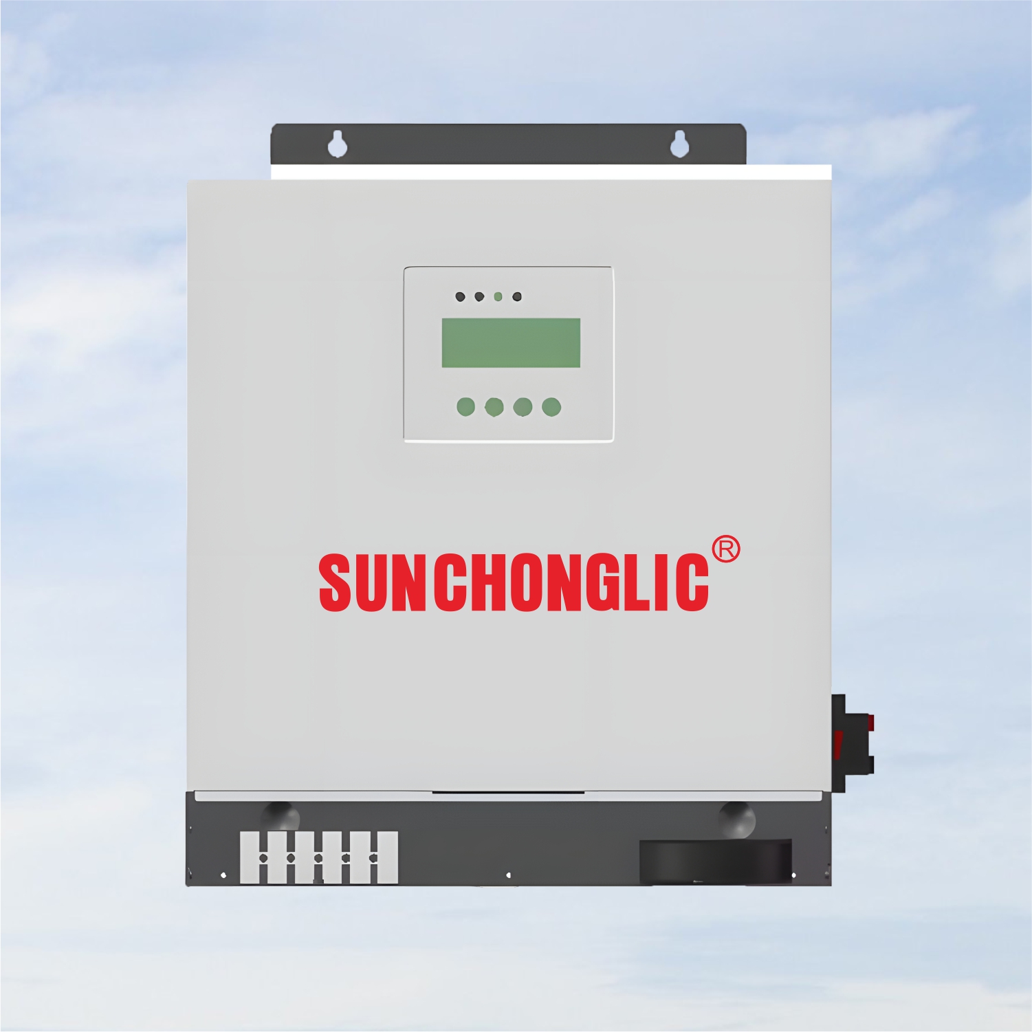 Sunchonglic Off Grid MPPT Solar PV Inverter Without Battery 3KVA 5KVA 7KVA 10KVA