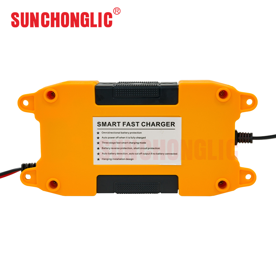 Lithium Battery Charger - FLA-10A