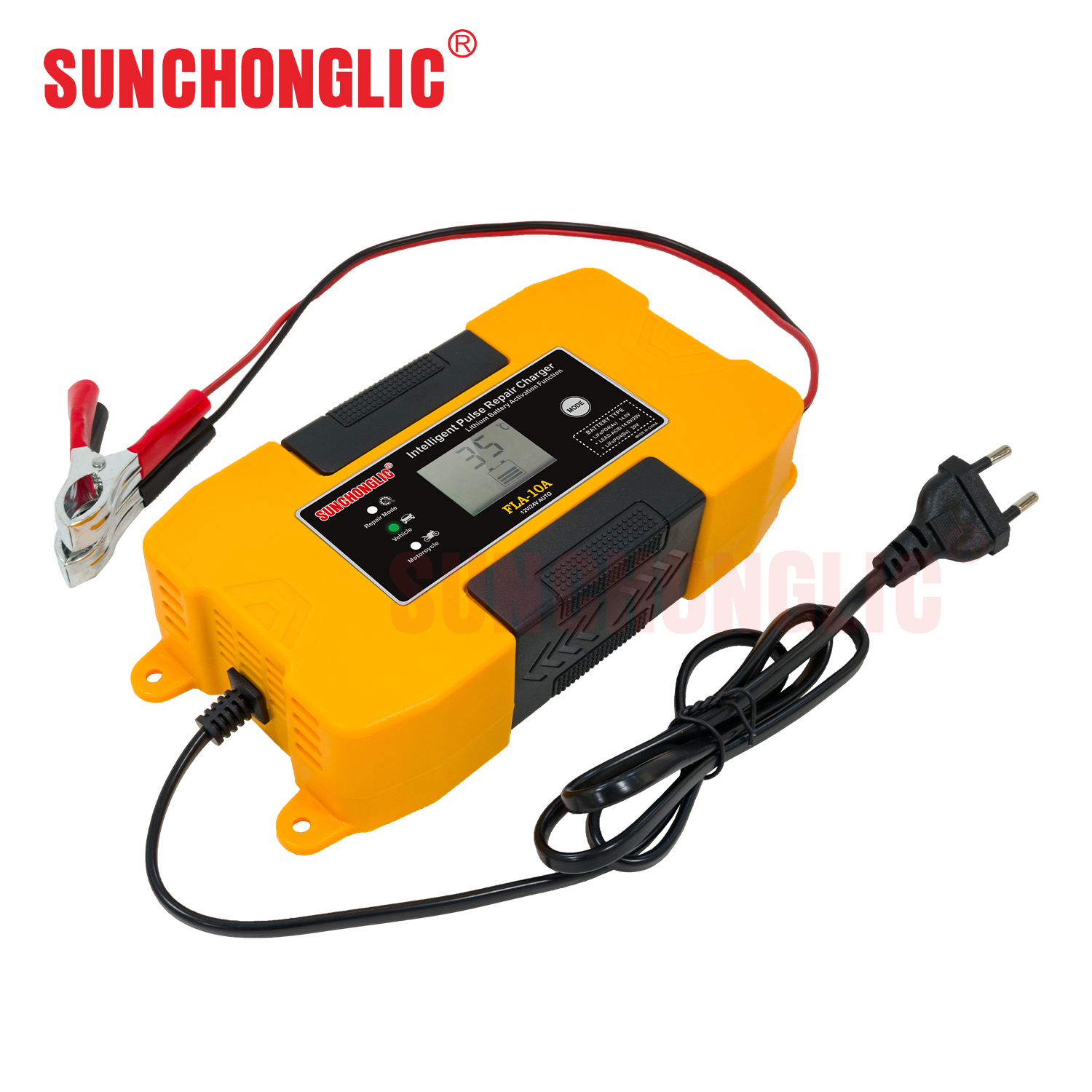 Lithium Battery Charger - FLA-10A