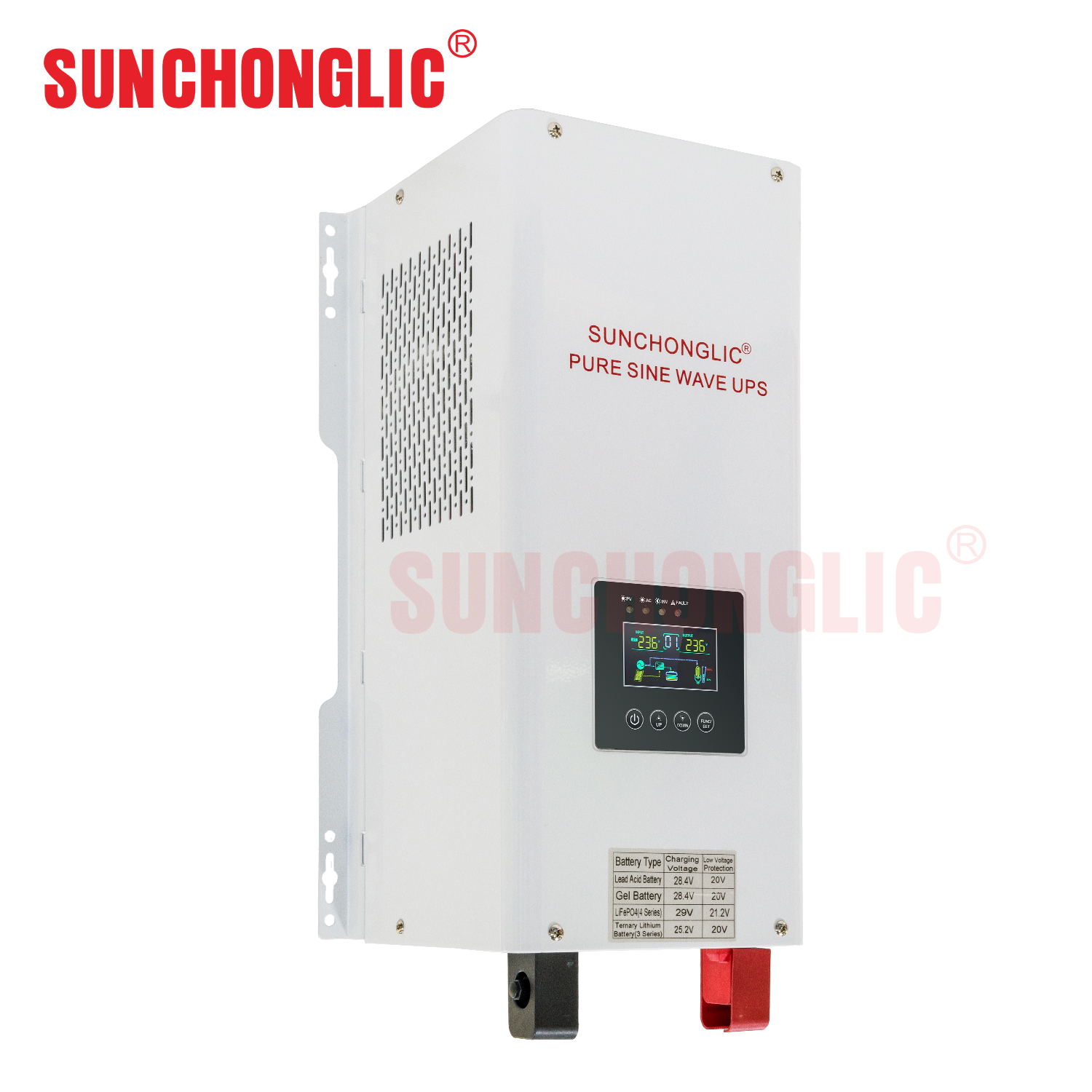 UPS Charger Inverter - FUP-3000B