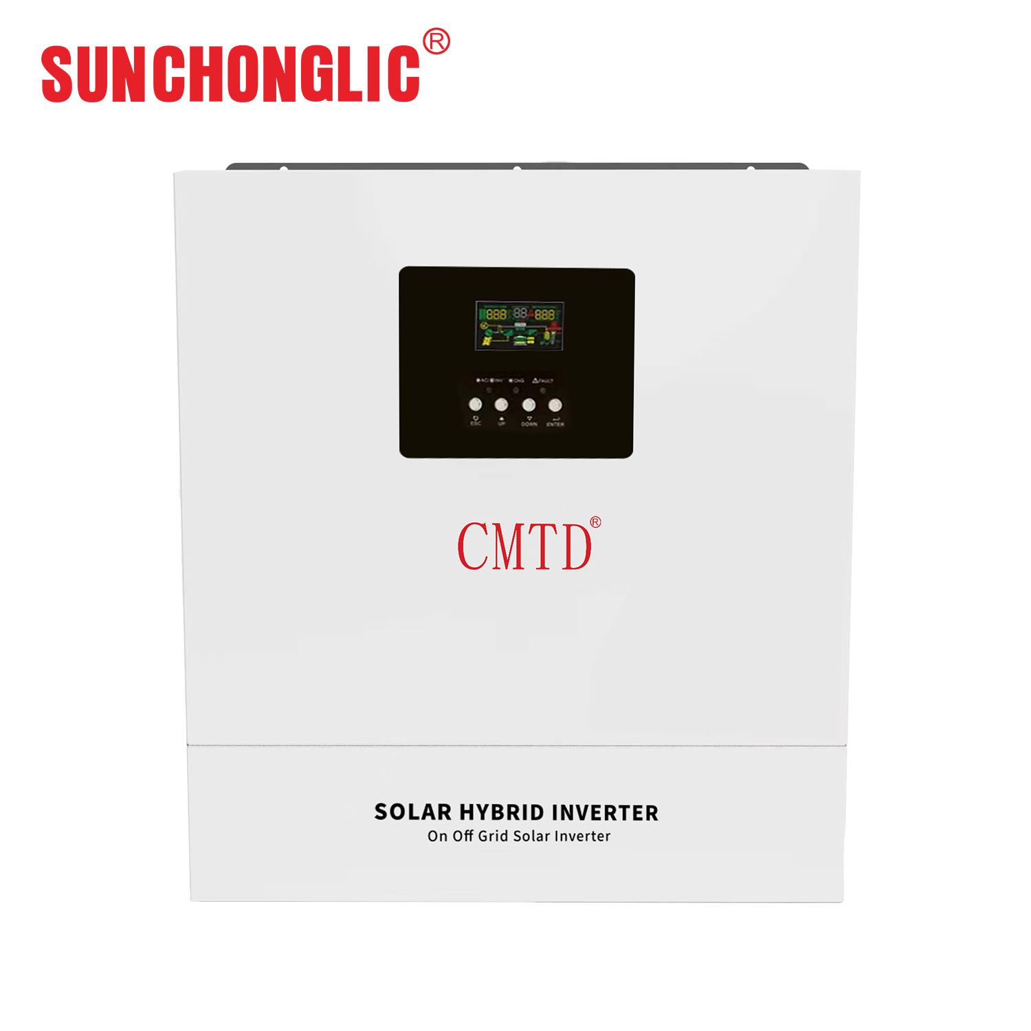 Hybrid Solar Inverter - FOG