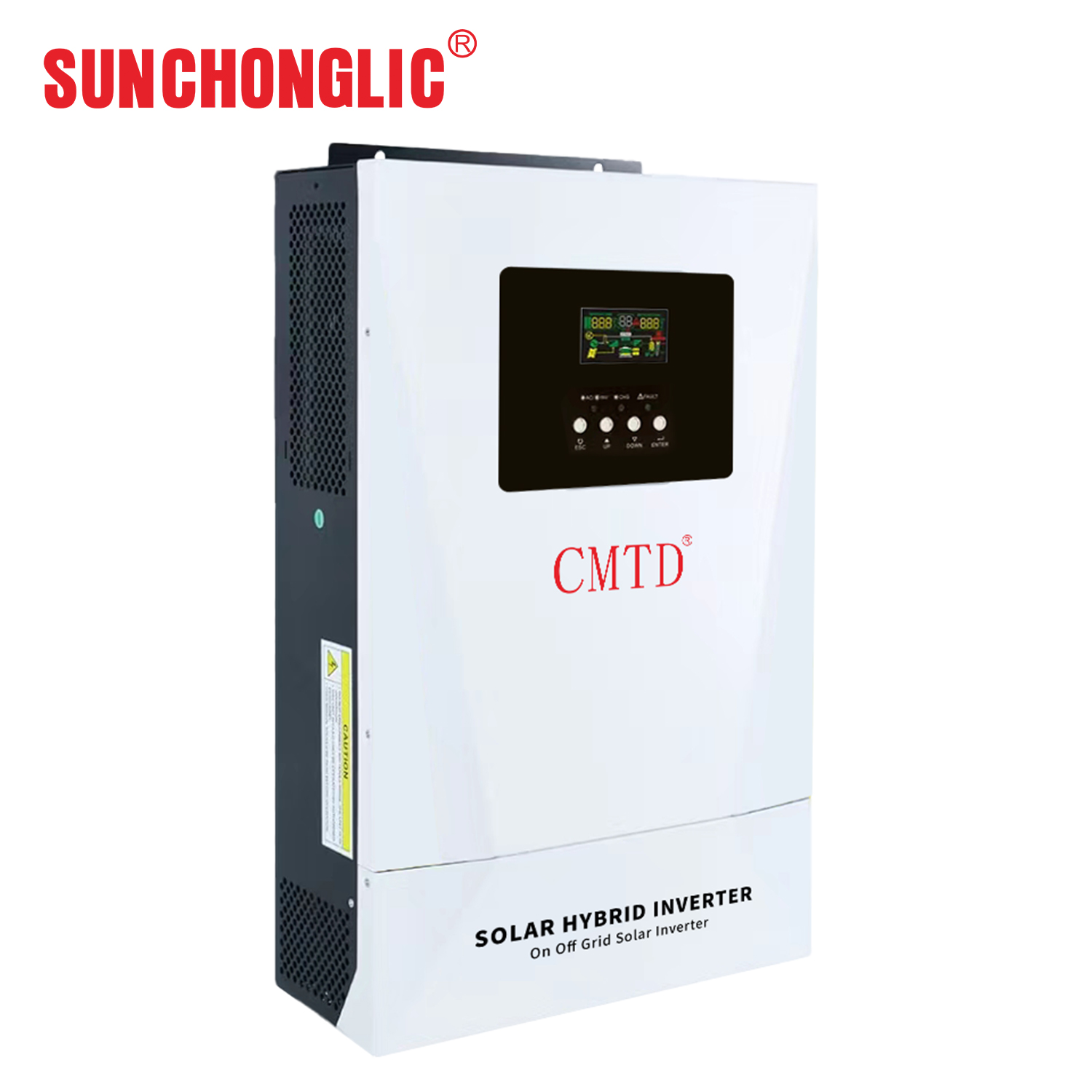 Hybrid Solar Inverter - FOG