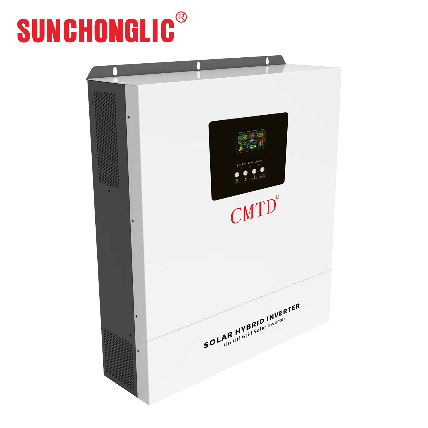 Hybrid Solar Inverter - FOG