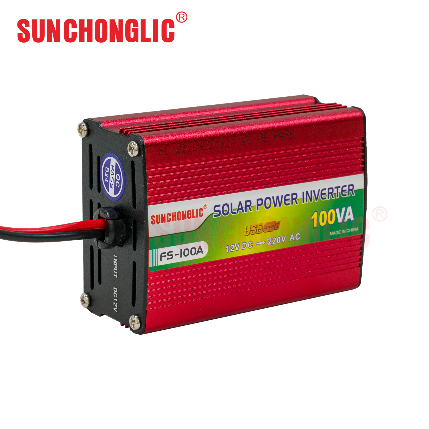 Modified Sine Wave Inverter - FS-100A